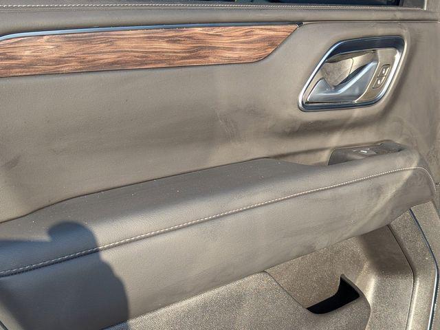Photo of 2023 Iridescent Pearl Tricoat Chevrolet Tahoe