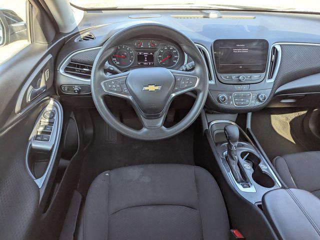 Photo of 2023 Mosaic Black Metallic Chevrolet Malibu
