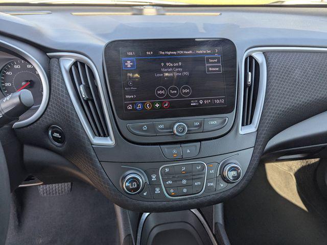 Photo of 2023 Mosaic Black Metallic Chevrolet Malibu