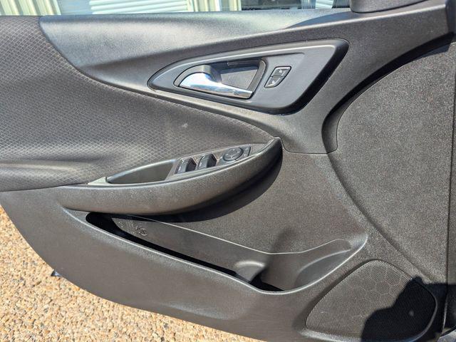 Photo of 2023 Mosaic Black Metallic Chevrolet Malibu