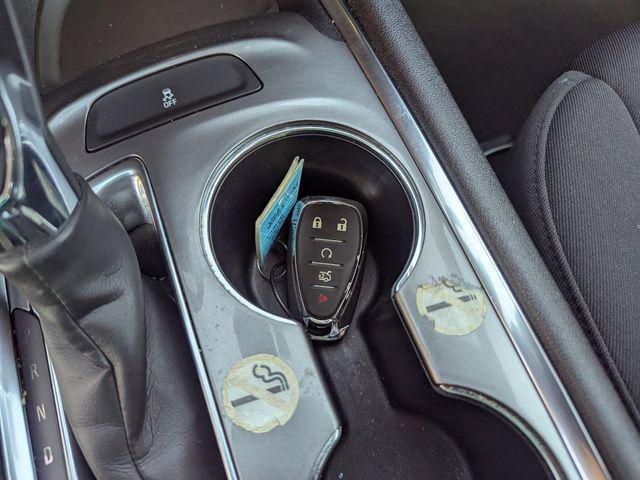 Photo of 2023 Mosaic Black Metallic Chevrolet Malibu