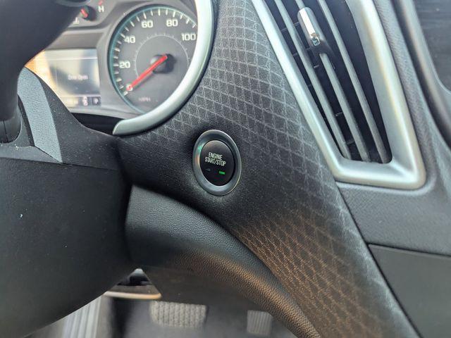 Photo of 2023 Mosaic Black Metallic Chevrolet Malibu