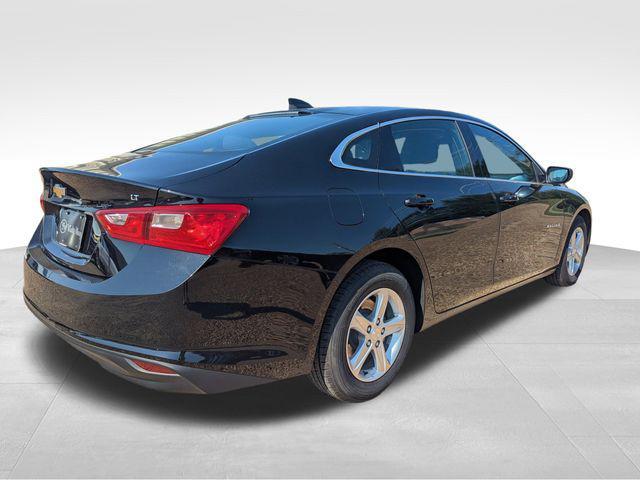 Photo of 2023 Mosaic Black Metallic Chevrolet Malibu
