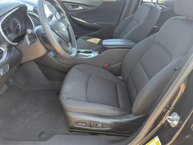 Photo of 2023 Mosaic Black Metallic Chevrolet Malibu