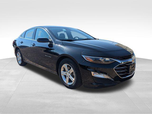 Photo of 2023 Mosaic Black Metallic Chevrolet Malibu