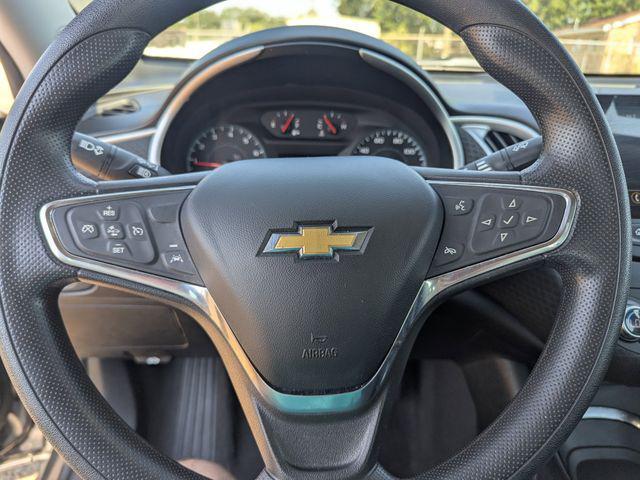 Photo of 2023 Mosaic Black Metallic Chevrolet Malibu