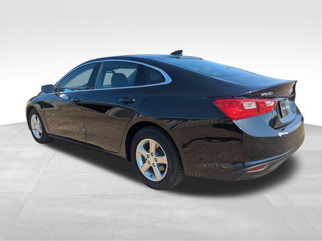 Photo of 2023 Mosaic Black Metallic Chevrolet Malibu
