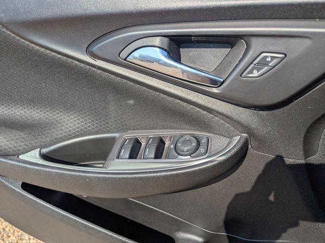 Photo of 2023 Mosaic Black Metallic Chevrolet Malibu