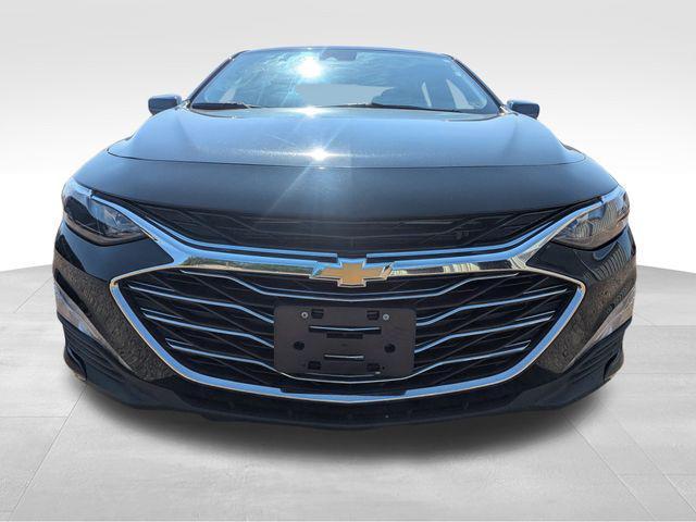 Photo of 2023 Mosaic Black Metallic Chevrolet Malibu
