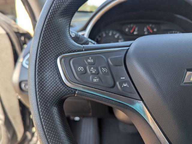 Photo of 2023 Mosaic Black Metallic Chevrolet Malibu