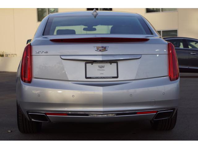 Photo of 2017 Radiant Silver Metallic Cadillac XTS