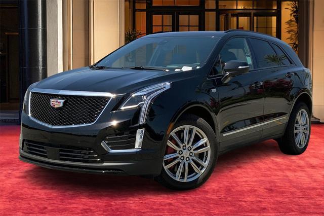 2024 Cadillac XT5