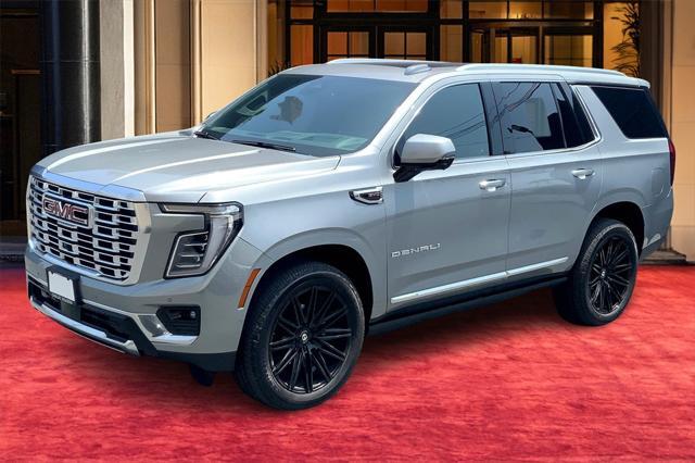 2025 GMC Yukon