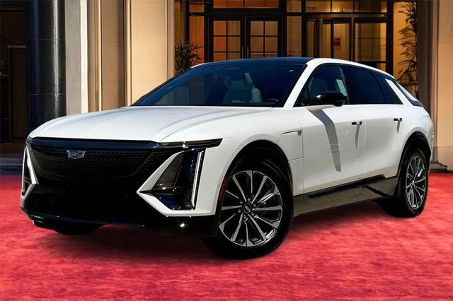 2024 Cadillac Lyriq