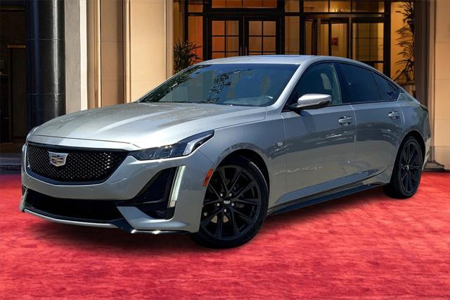 2023 Cadillac CT5