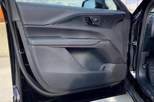 Photo of 2025 Stellar Black Metallic Cadillac LYRIQ