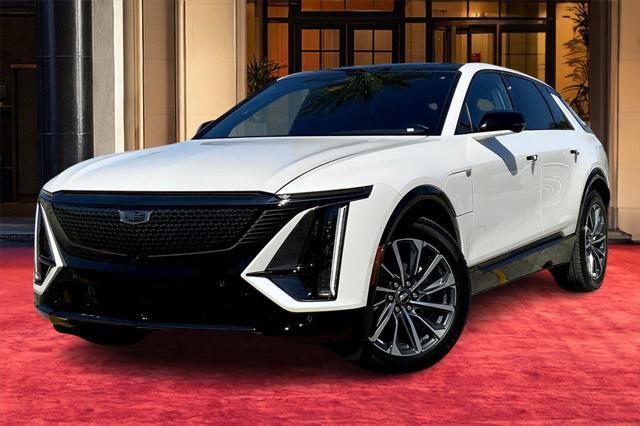 2024 Cadillac Lyriq