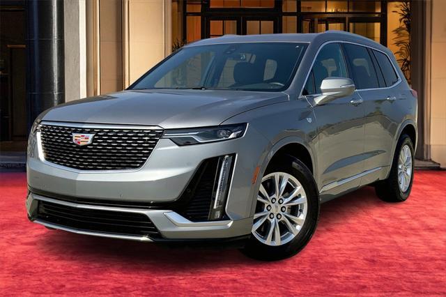 2024 Cadillac XT6