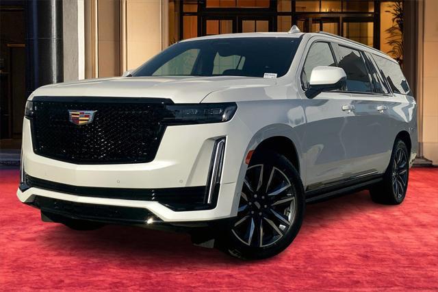 2024 Cadillac Escalade Esv