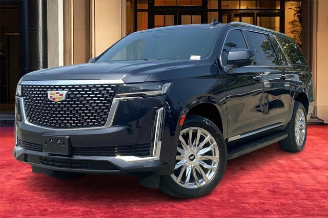 2023 Cadillac Escalade Esv