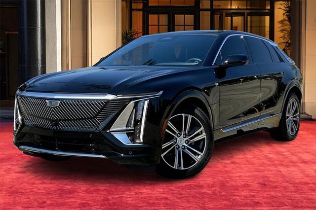 2024 Cadillac Lyriq