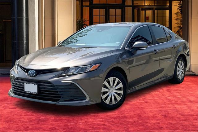 2022 Toyota Camry