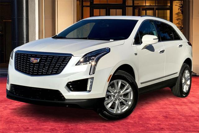 2024 Cadillac XT5