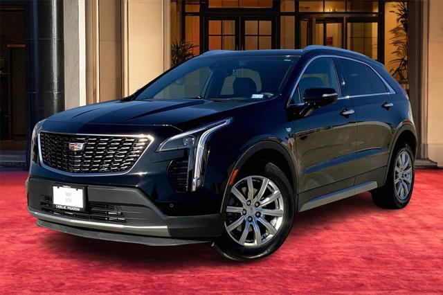 2022 Cadillac XT4