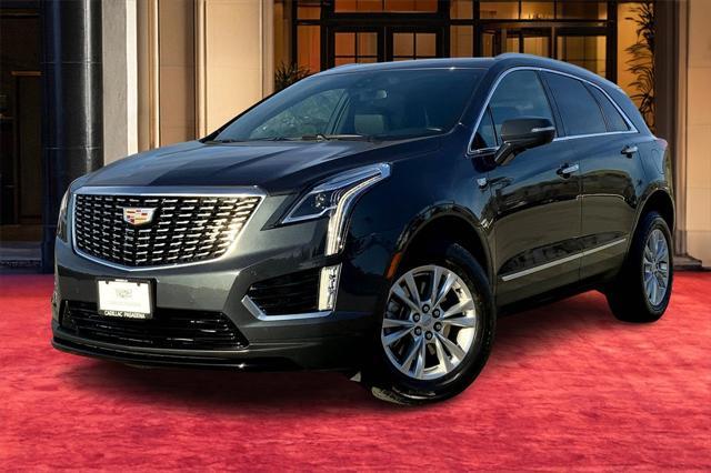 2021 Cadillac XT5