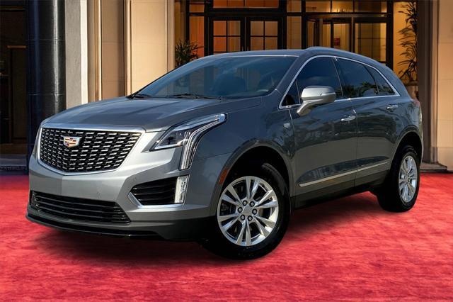 2021 Cadillac XT5