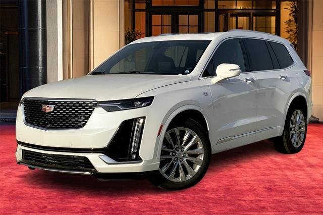 2024 Cadillac XT6