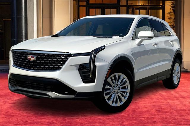 2024 Cadillac XT4
