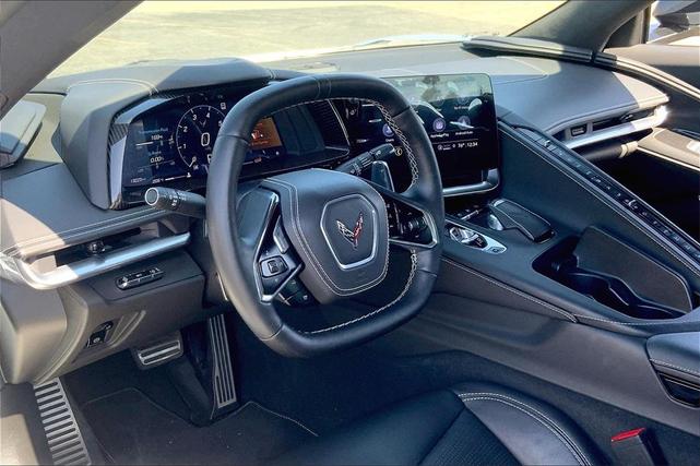 Photo of 2021 Silver Flare Metallic Chevrolet Corvette
