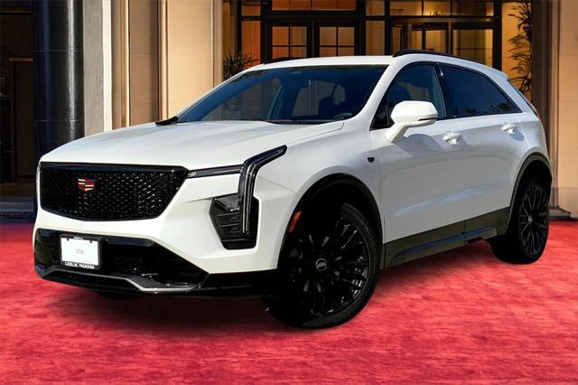 2024 Cadillac XT4