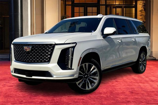2025 Cadillac Escalade Esv