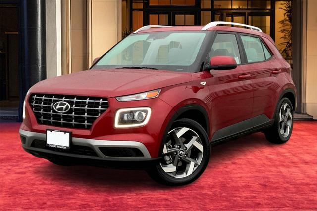 2024 Hyundai Venue