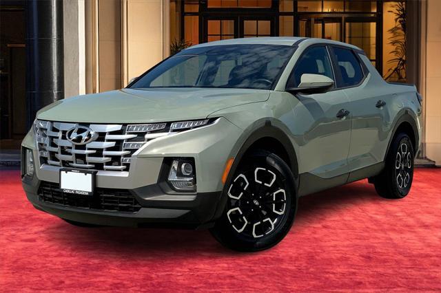 2022 Hyundai Santa Cruz