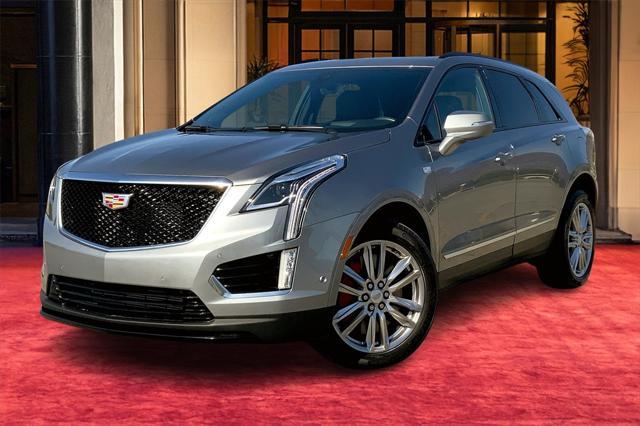 2023 Cadillac XT5