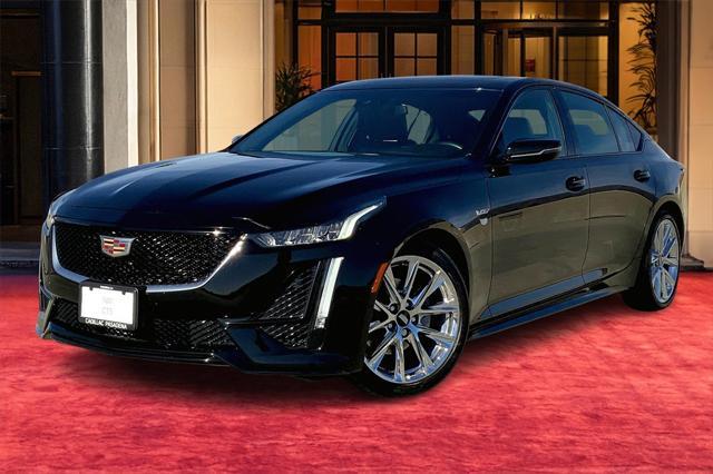 2021 Cadillac CT5