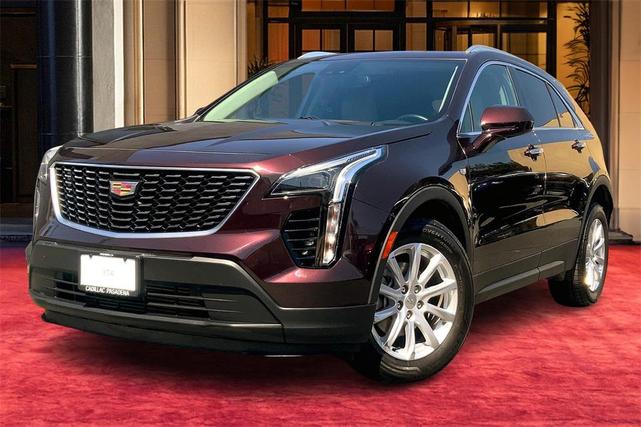 2021 Cadillac XT4