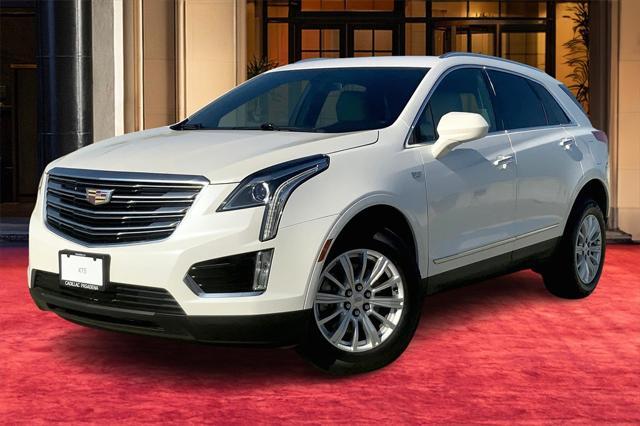 2019 Cadillac XT5