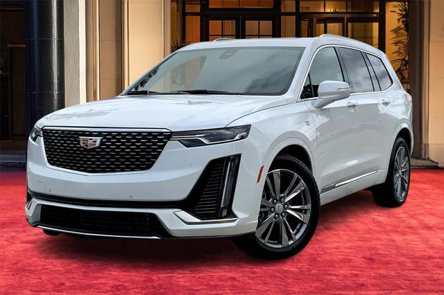 2024 Cadillac XT6