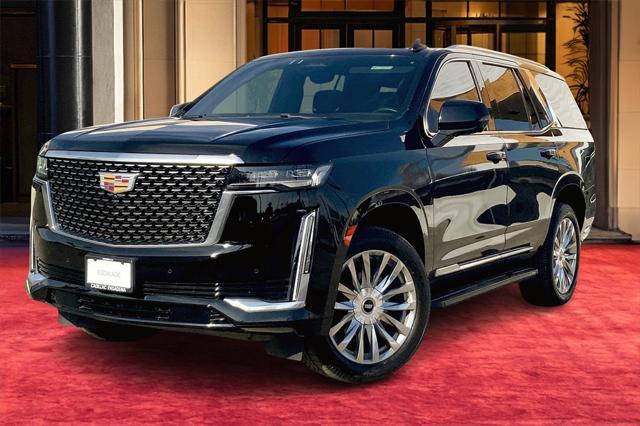 2022 Cadillac Escalade