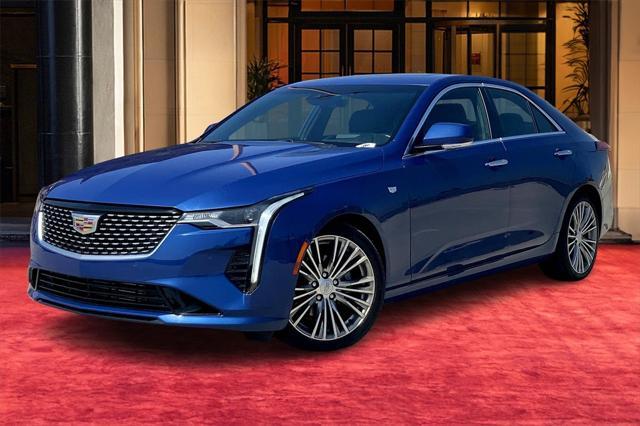 2024 Cadillac CT4