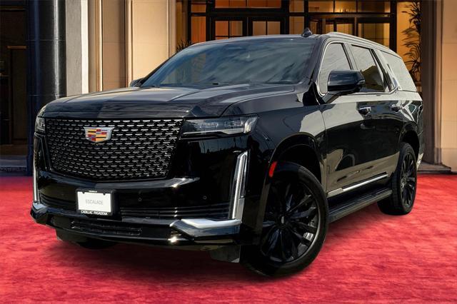 2021 Cadillac Escalade