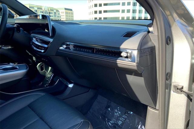 Photo of 2025 Argent Silver Metallic Cadillac LYRIQ