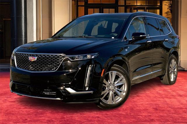 2024 Cadillac XT6