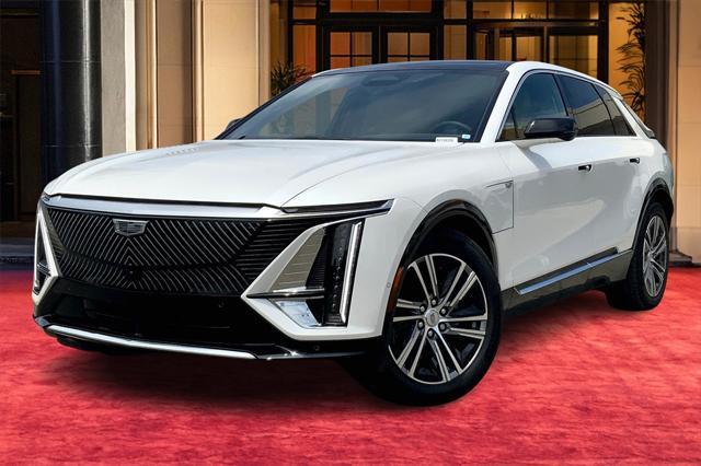 2024 Cadillac Lyriq