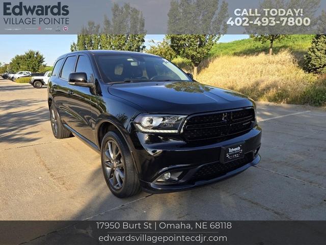 2018 Dodge Durango