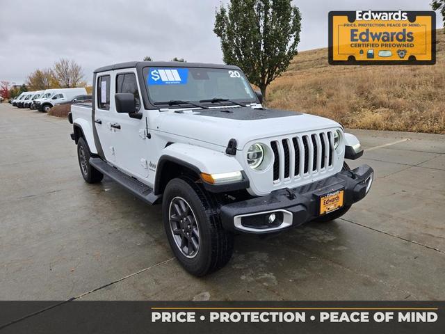 2020 Jeep Gladiator